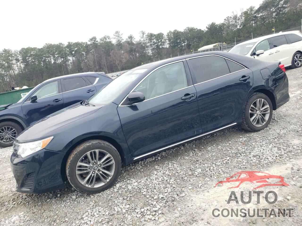 TOYOTA CAMRY 2012 - 4T1BF1FKXCU034302