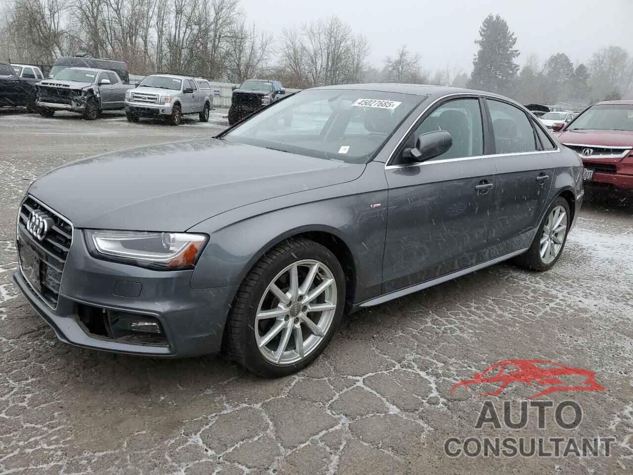 AUDI A4 2016 - WAUFFAFL5GA005759