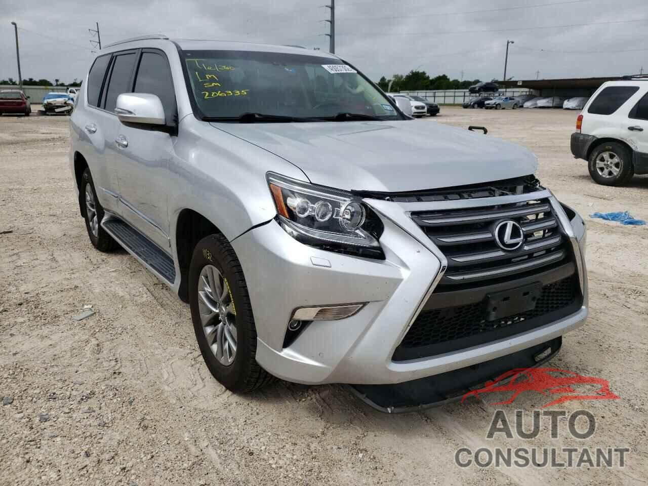 LEXUS GX 2018 - JTJJM7FX8J5206335