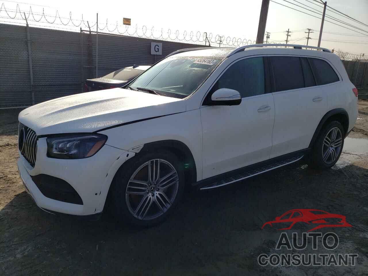 MERCEDES-BENZ GLS-CLASS 2020 - 4JGFF5KE9LA272619