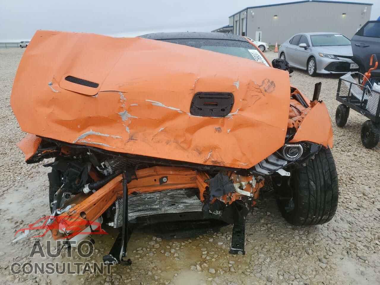 FORD MUSTANG 2021 - 1FA6P8CF9M5101492