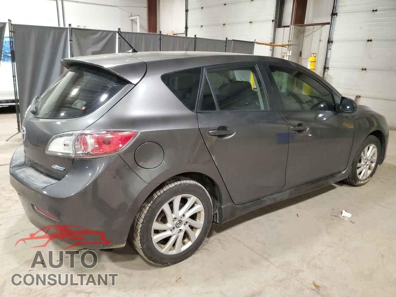 MAZDA 3 2013 - JM1BL1LP6D1780939