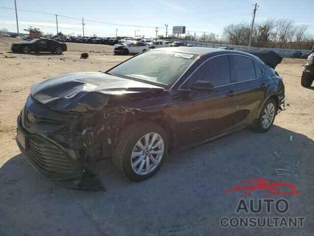 TOYOTA CAMRY 2019 - 4T1B11HK8KU843887
