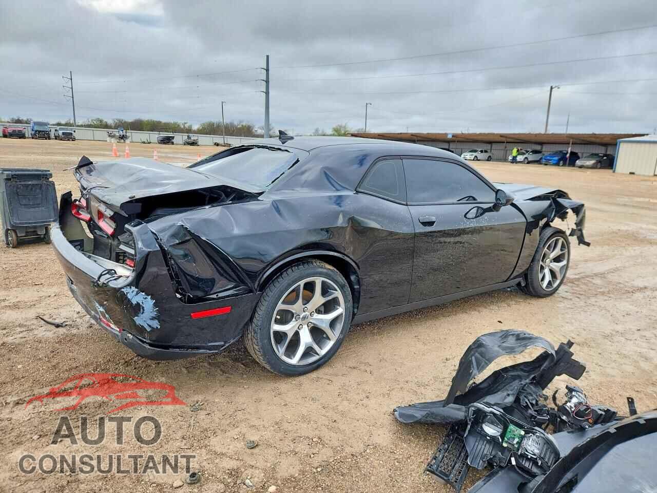 DODGE CHALLENGER 2016 - 2C3CDZBT4GH120472