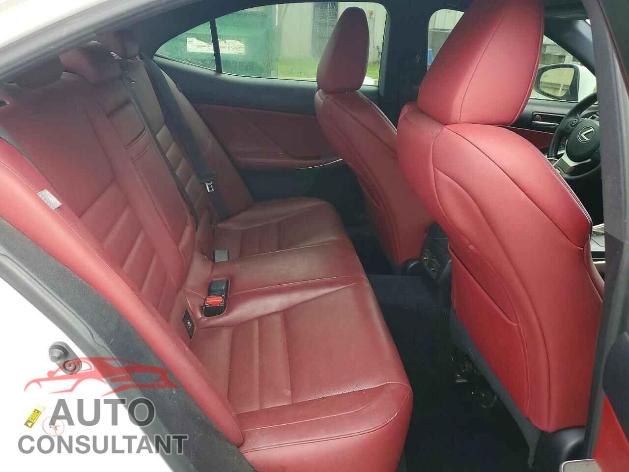 LEXUS IS 2014 - JTHBF1D25E5015286