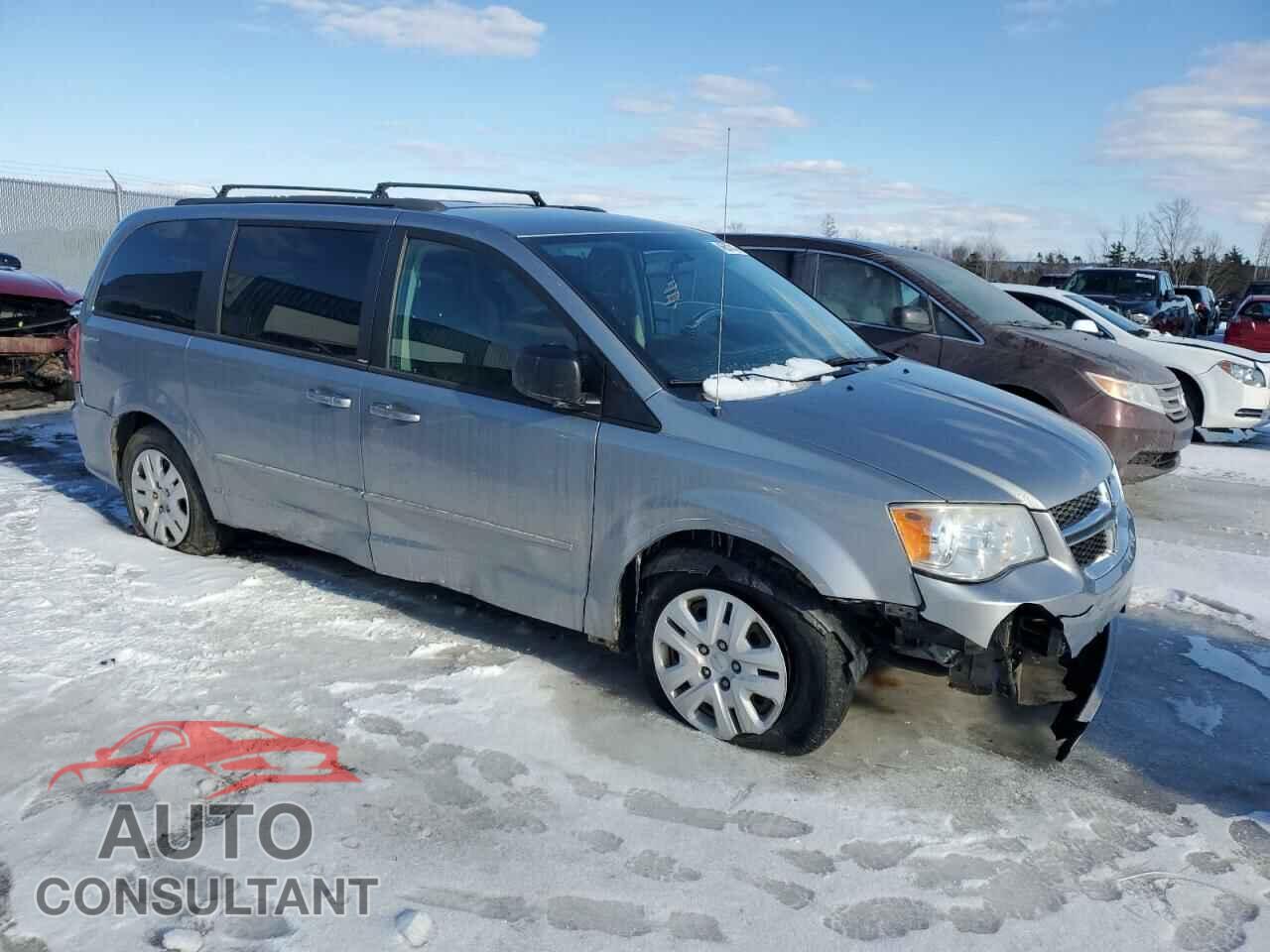 DODGE CARAVAN 2013 - 2C4RDGBG9DR783751