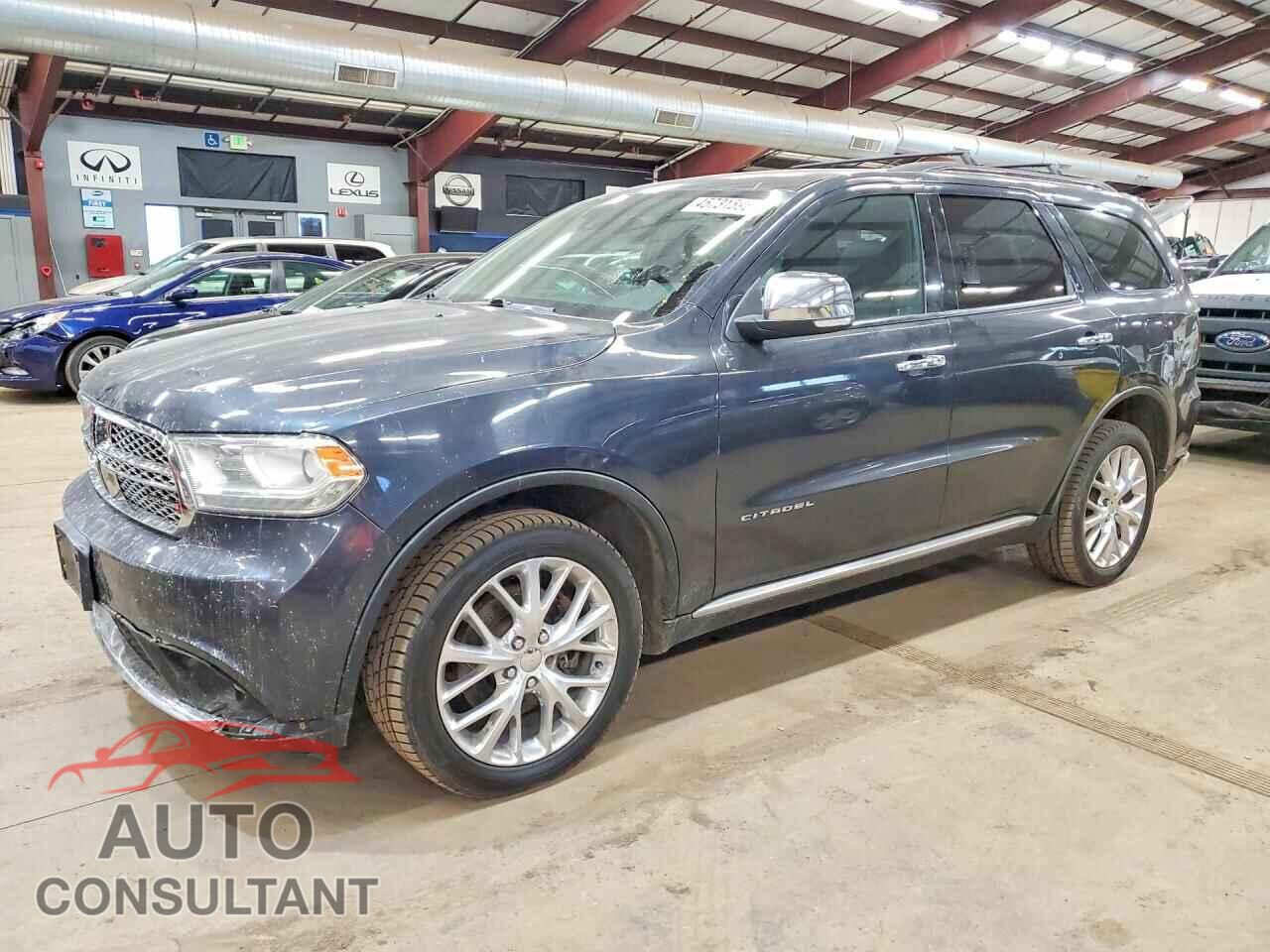 DODGE DURANGO 2014 - 1C4RDJEG0EC598331