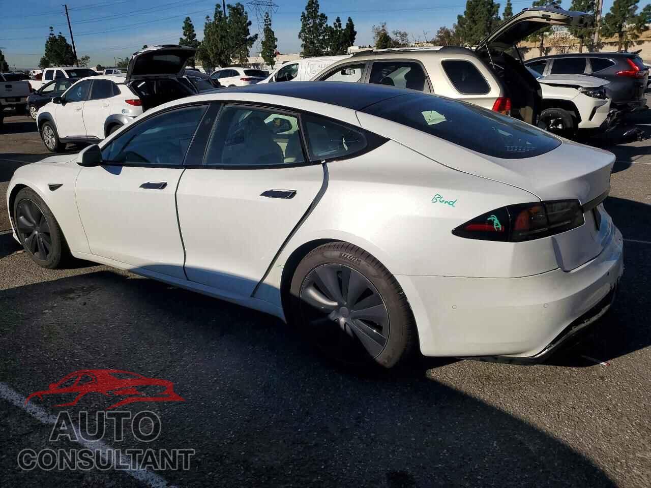 TESLA MODEL S 2022 - 5YJSA1E55NF479850