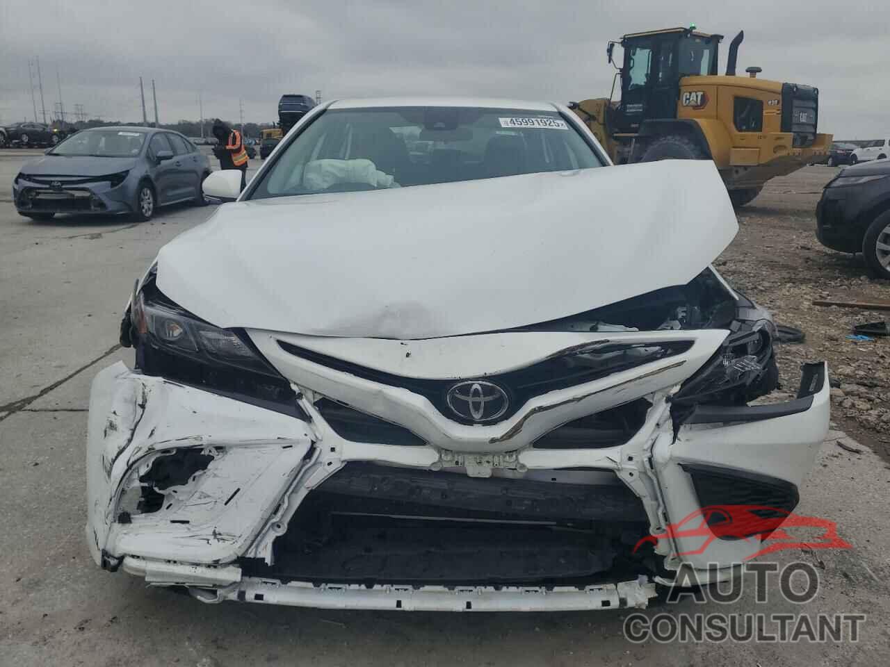 TOYOTA CAMRY 2023 - 4T1G11AK4PU747309