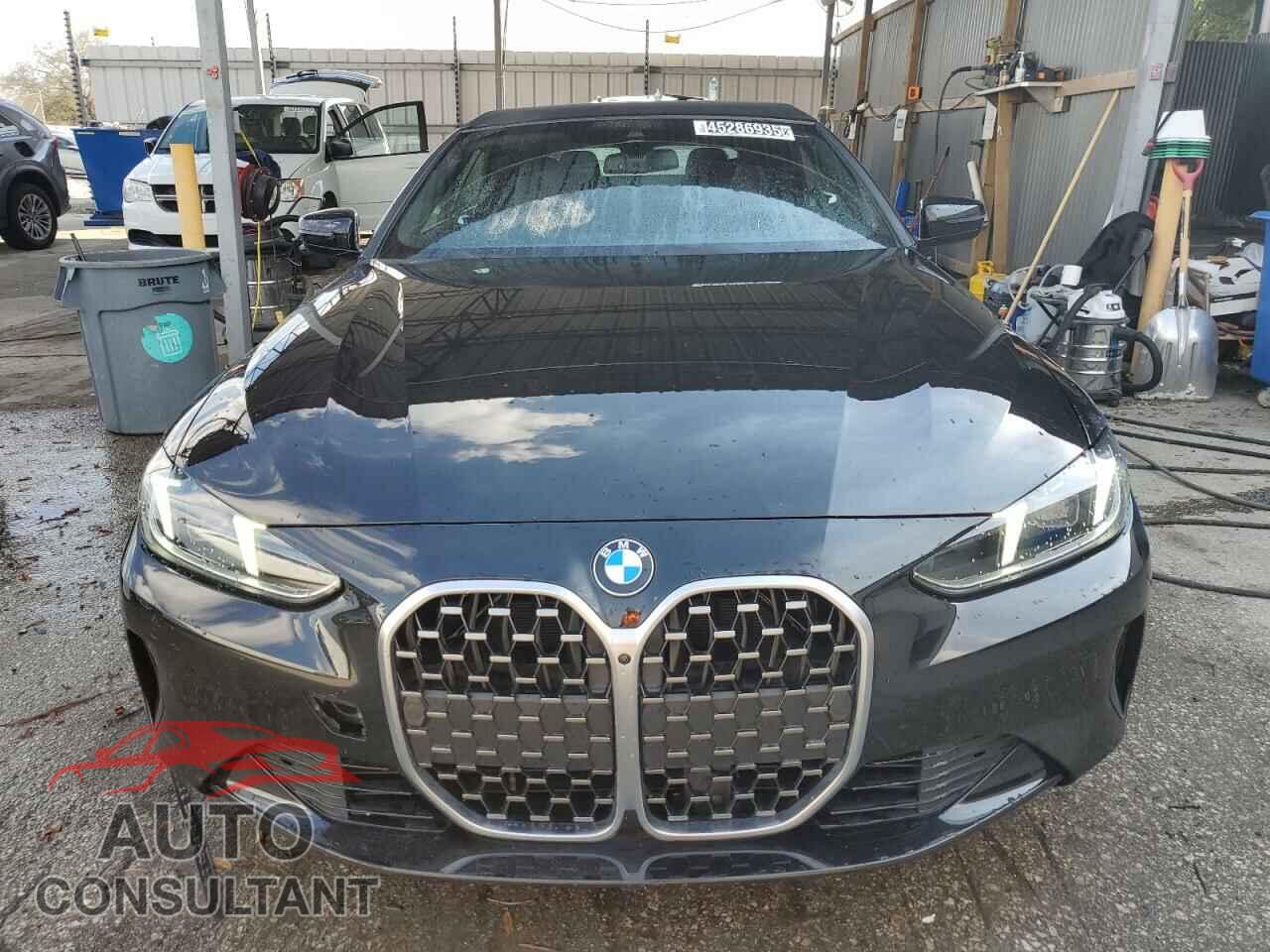 BMW 4 SERIES 2025 - WBA33DB02SCT66047