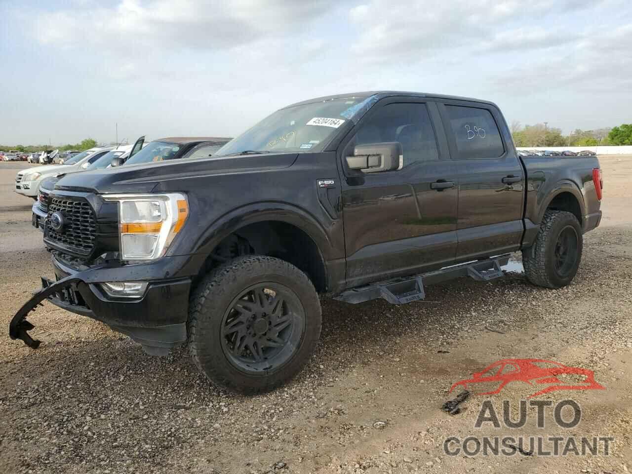 FORD F-150 2021 - 1FTEW1CP4MFA25442