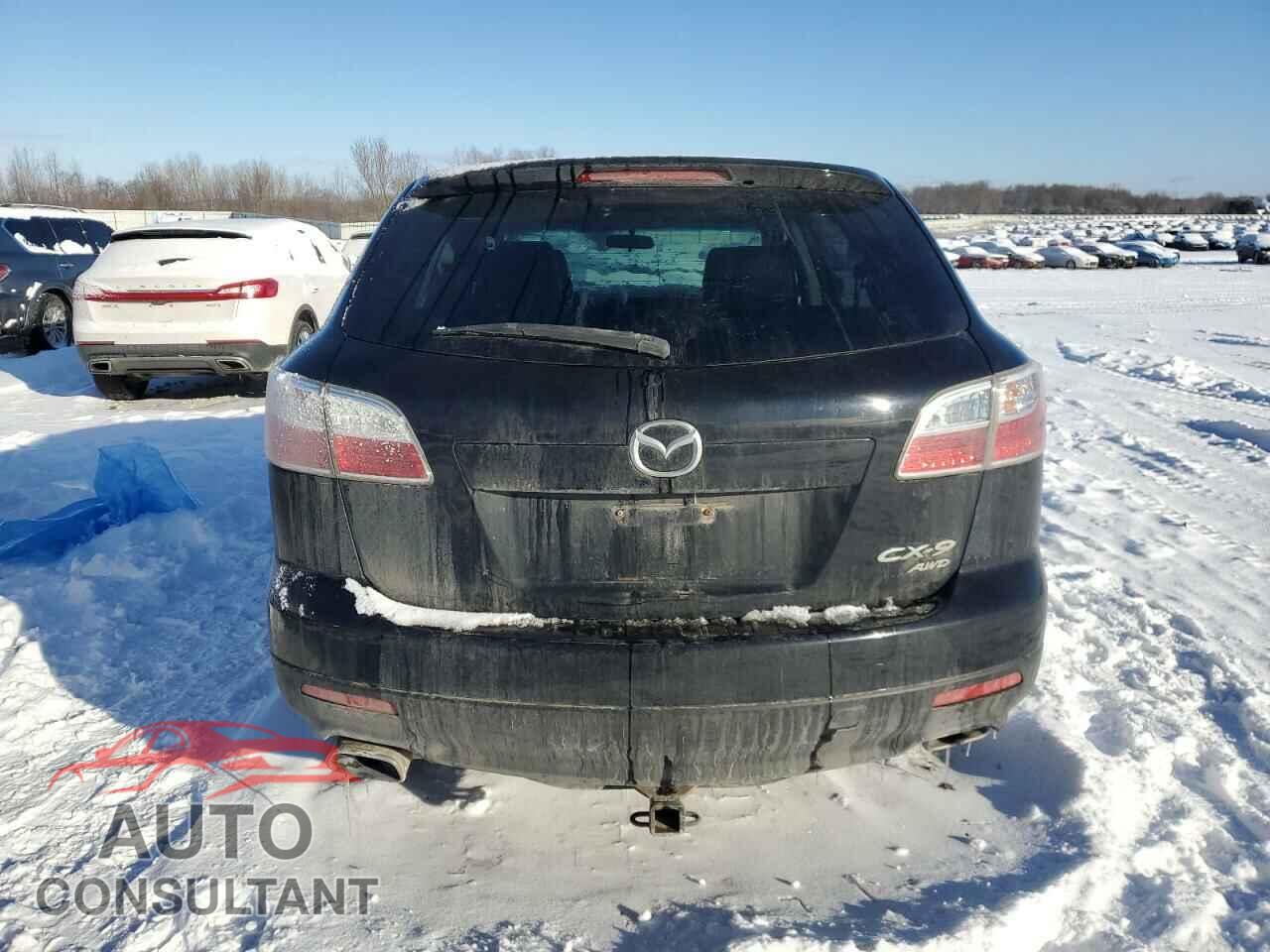 MAZDA CX-9 2012 - JM3TB3CA6C0352962