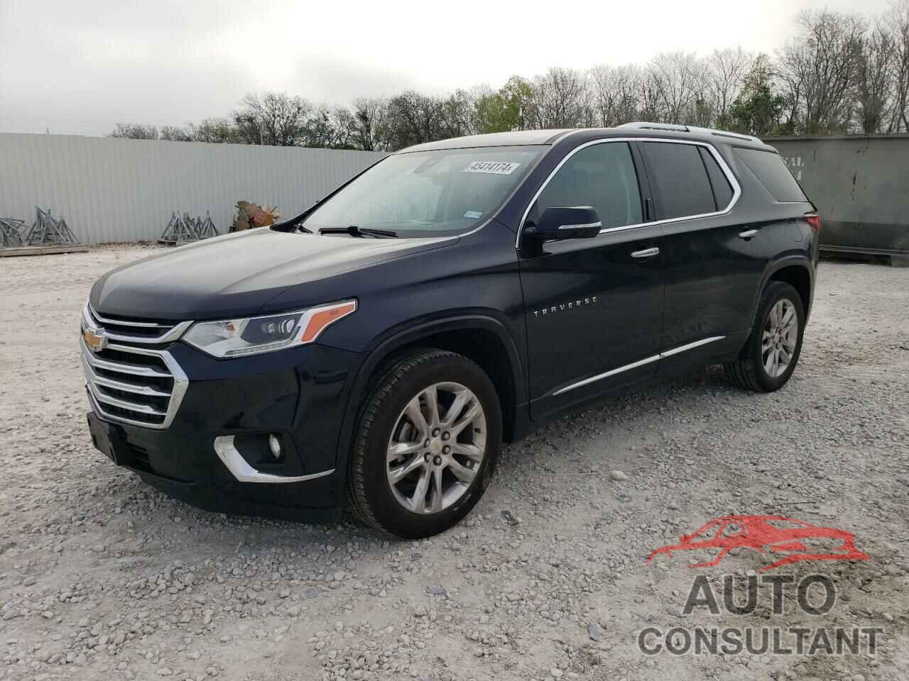 CHEVROLET TRAVERSE 2020 - 1GNERNKW2LJ114016