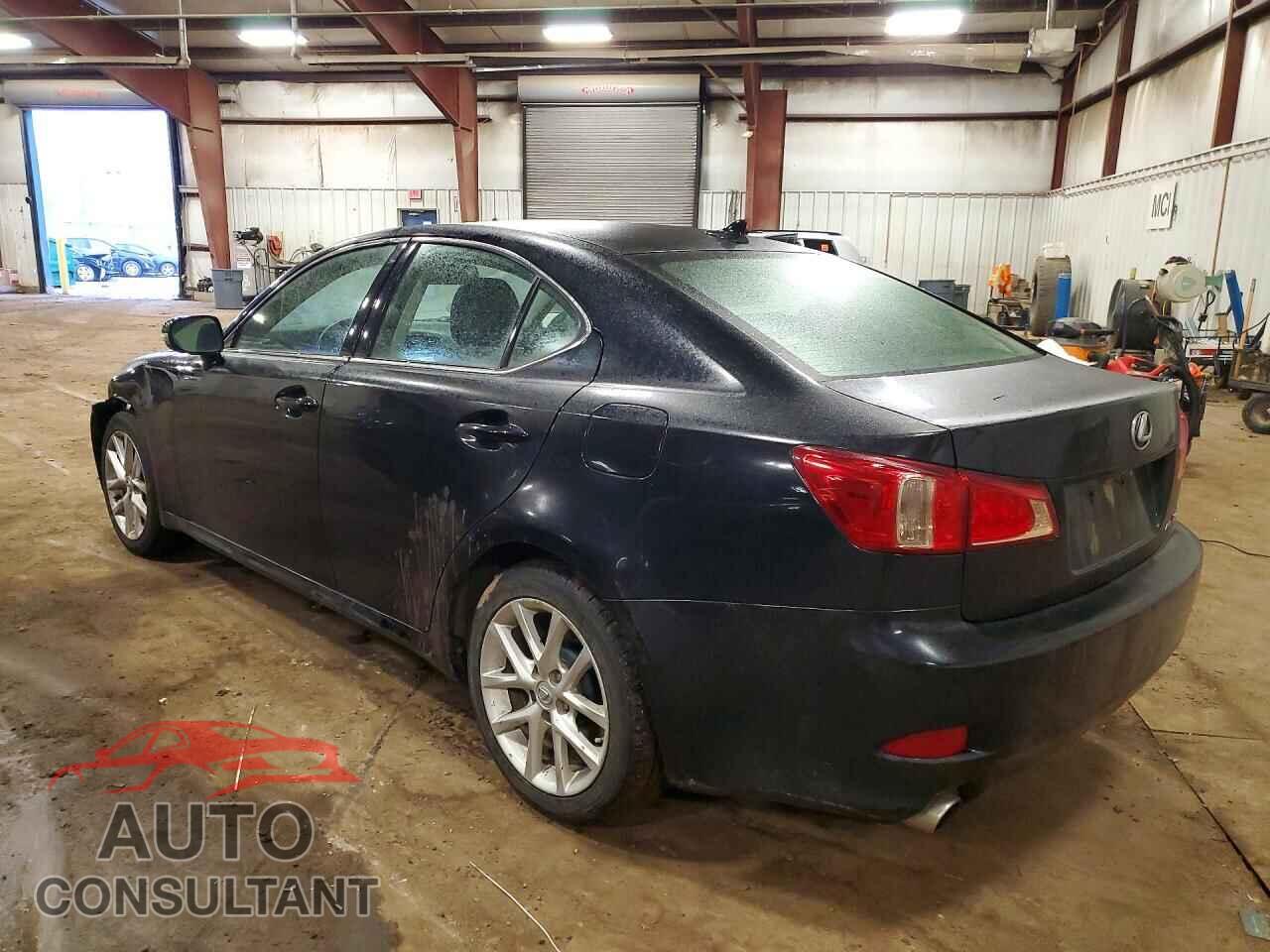 LEXUS IS 2012 - JTHCF5C24C5054137