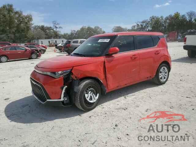 KIA SOUL 2023 - KNDJ23AU5P7207311