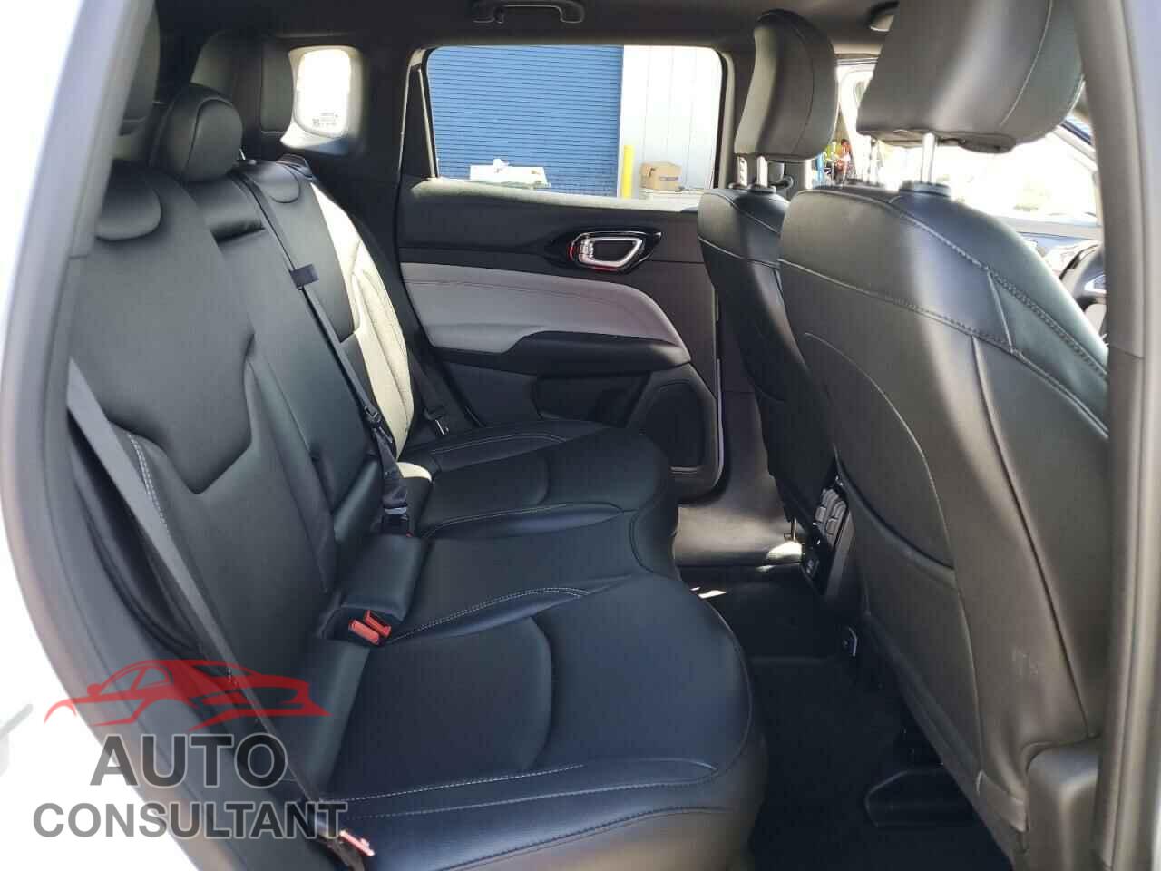 JEEP COMPASS 2025 - 3C4NJDCN7ST514094