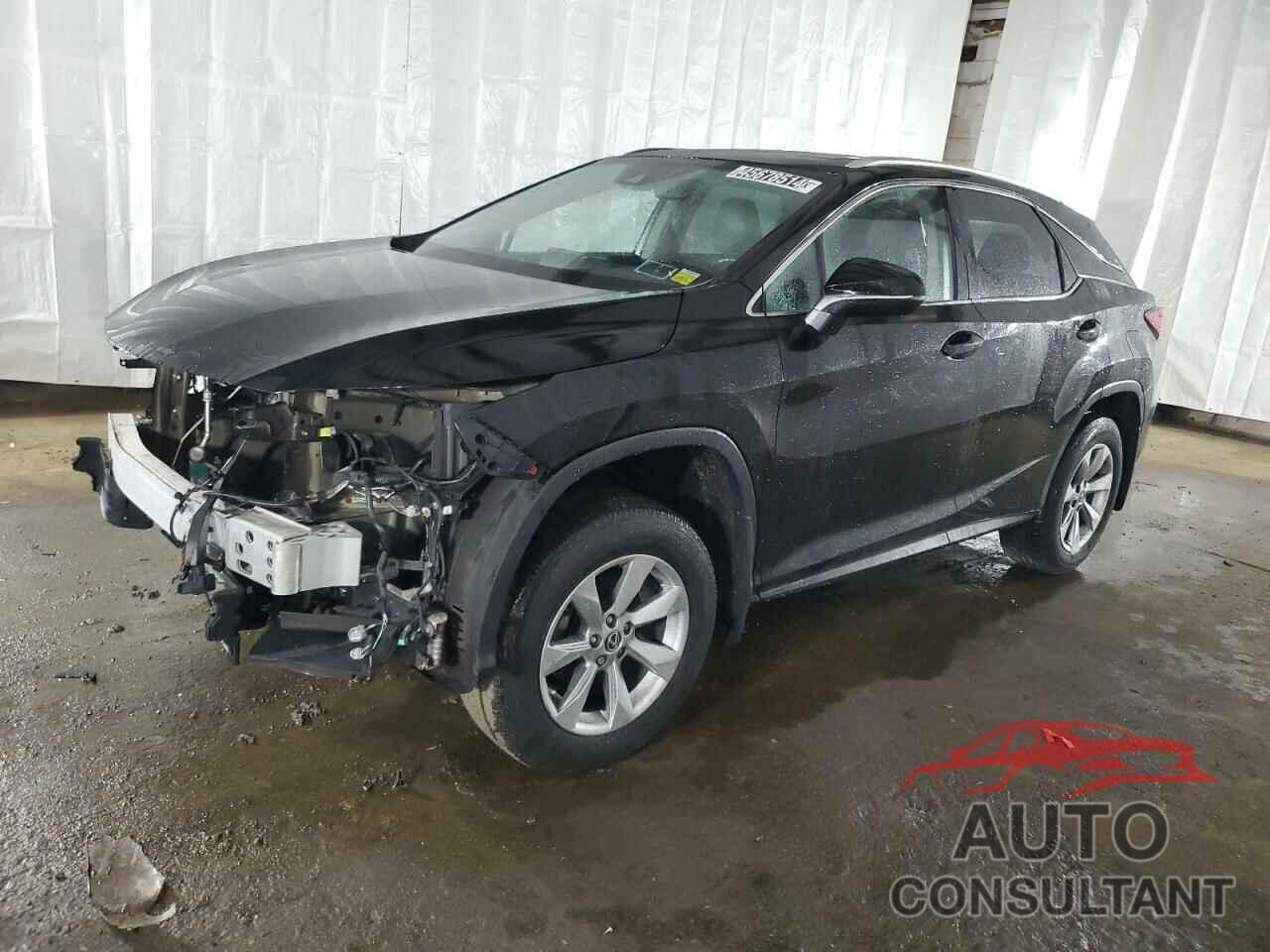 LEXUS RX350 2019 - 2T2BZMCA3KC210509