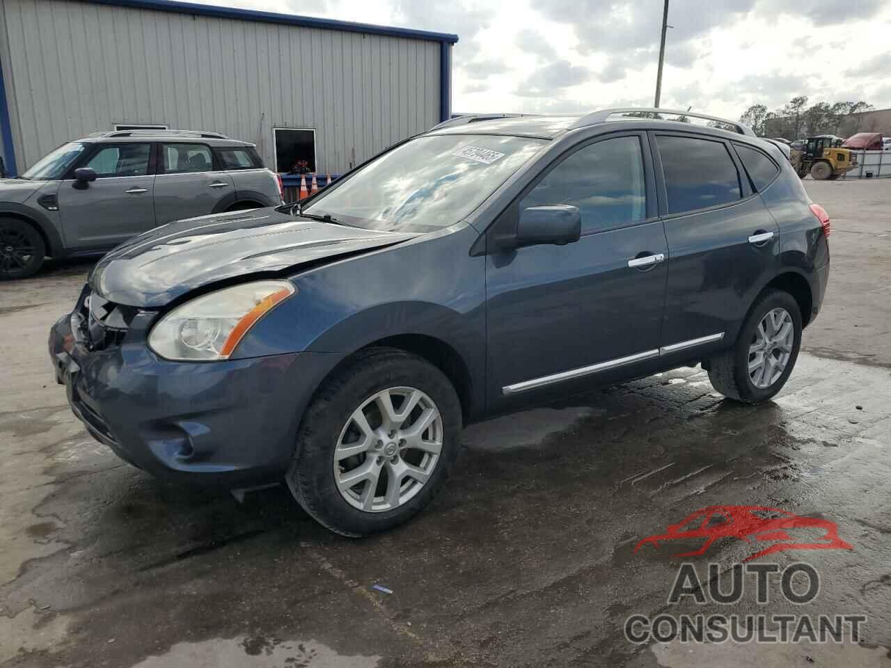 NISSAN ROGUE 2013 - JN8AS5MV9DW102308