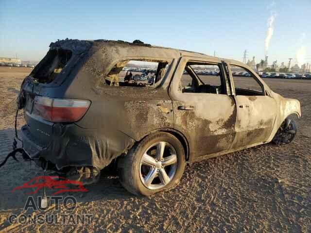 DODGE DURANGO 2011 - 1D4SD5GT8BC663878