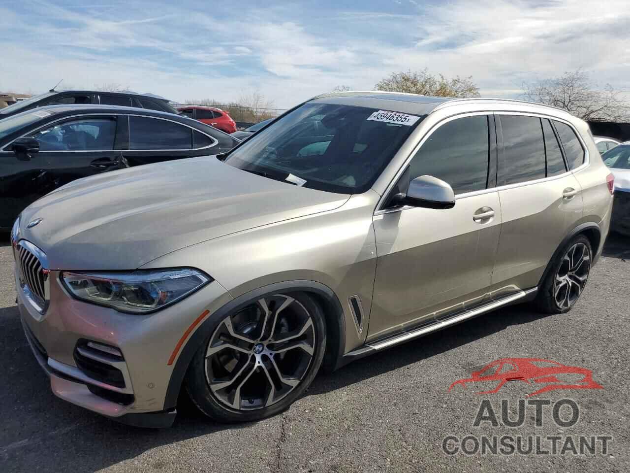 BMW X5 2019 - 5UXCR6C54KLK84956