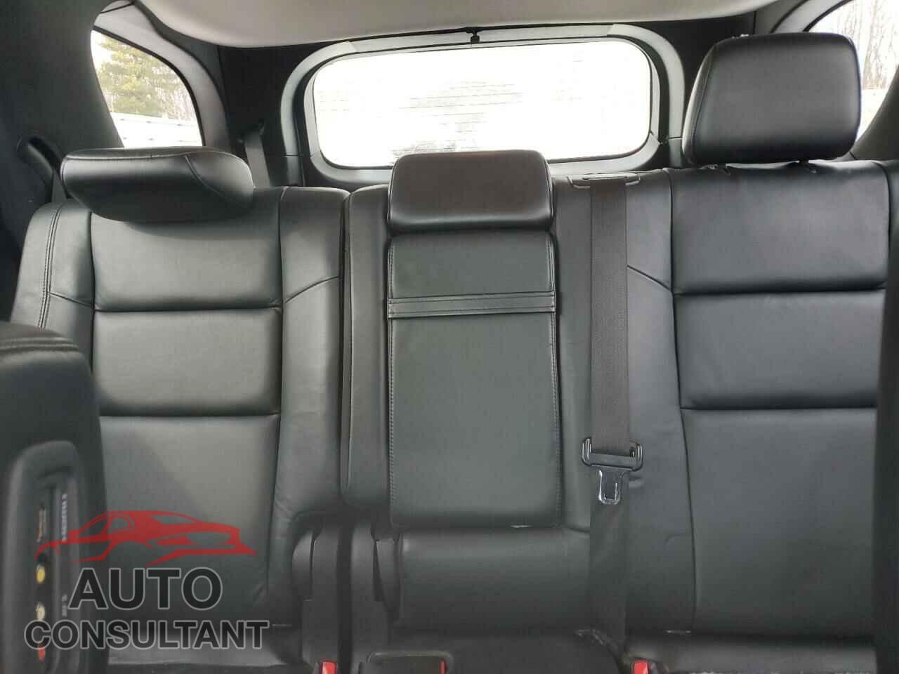 DODGE DURANGO 2016 - 1C4RDJDG8GC362000