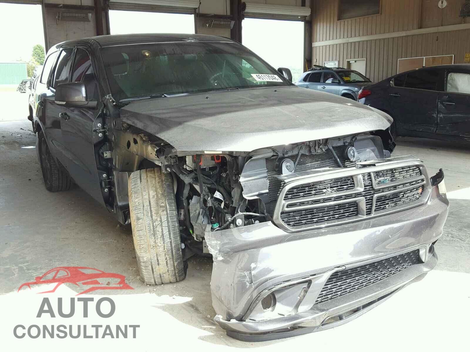 DODGE DURANGO GT 2017 - 1C4RDHDG9HC638498