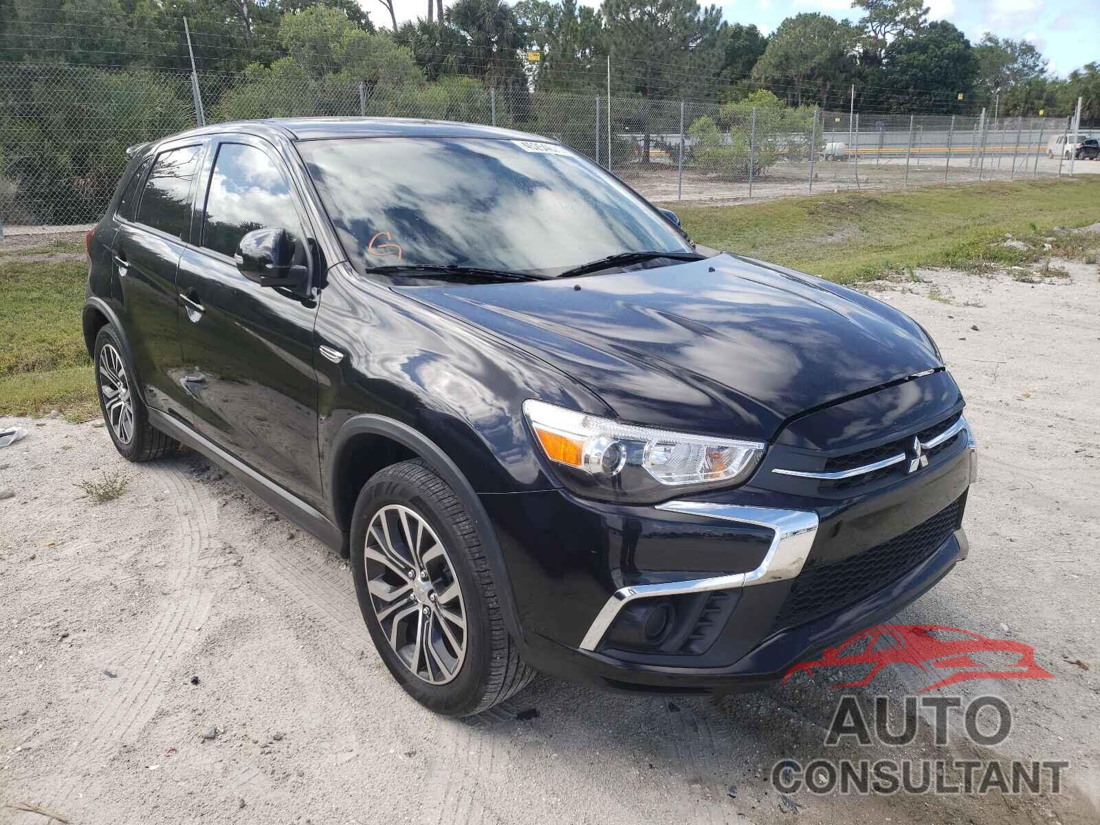 MITSUBISHI OUTLANDER 2019 - JA4AP3AU0KU001738