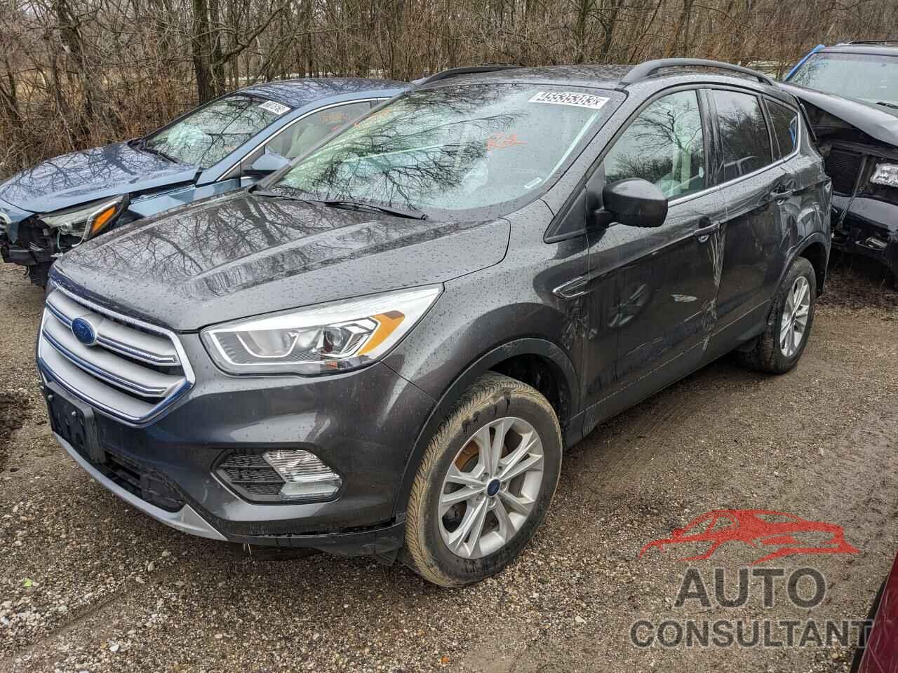 FORD ESCAPE 2018 - 1FMCU0HDXJUD02085