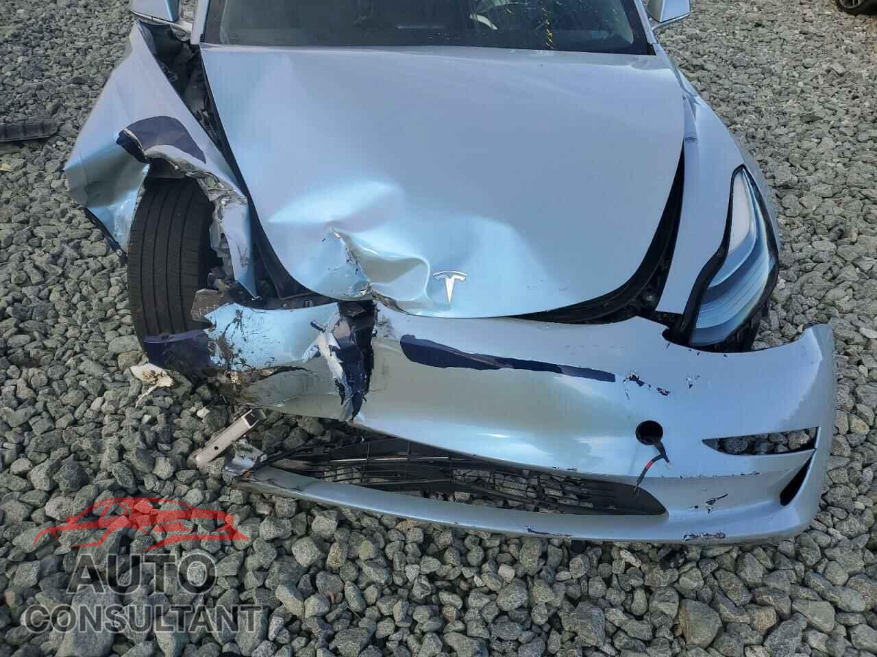 TESLA MODEL 3 2018 - 5YJ3E1EAXJF031880
