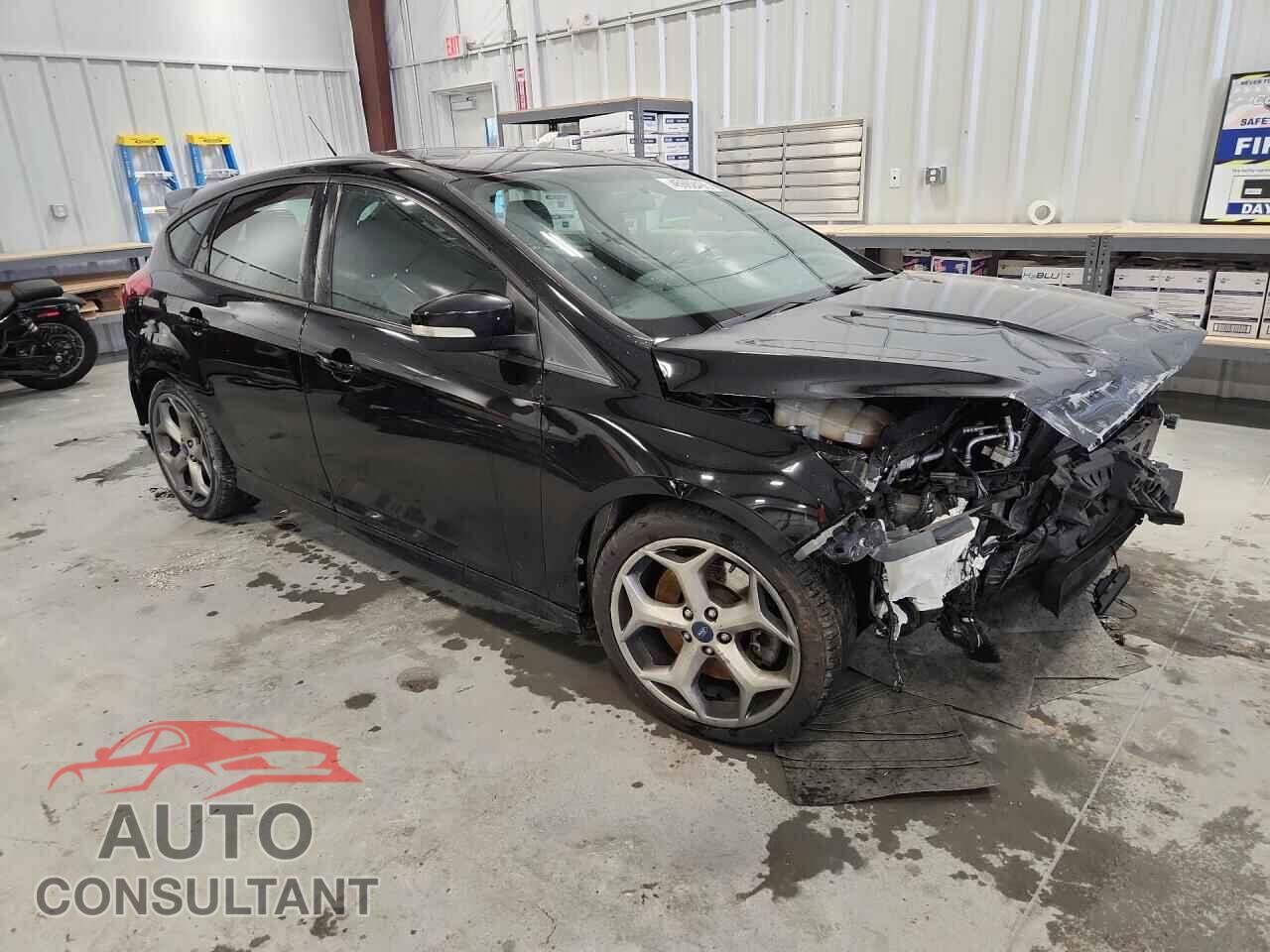 FORD FOCUS 2016 - 1FADP3L97GL202194