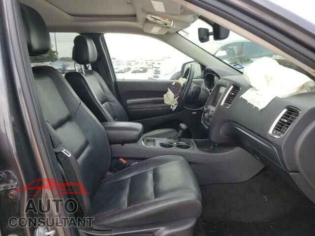 DODGE DURANGO 2018 - 1C4RDHDG8JC494268