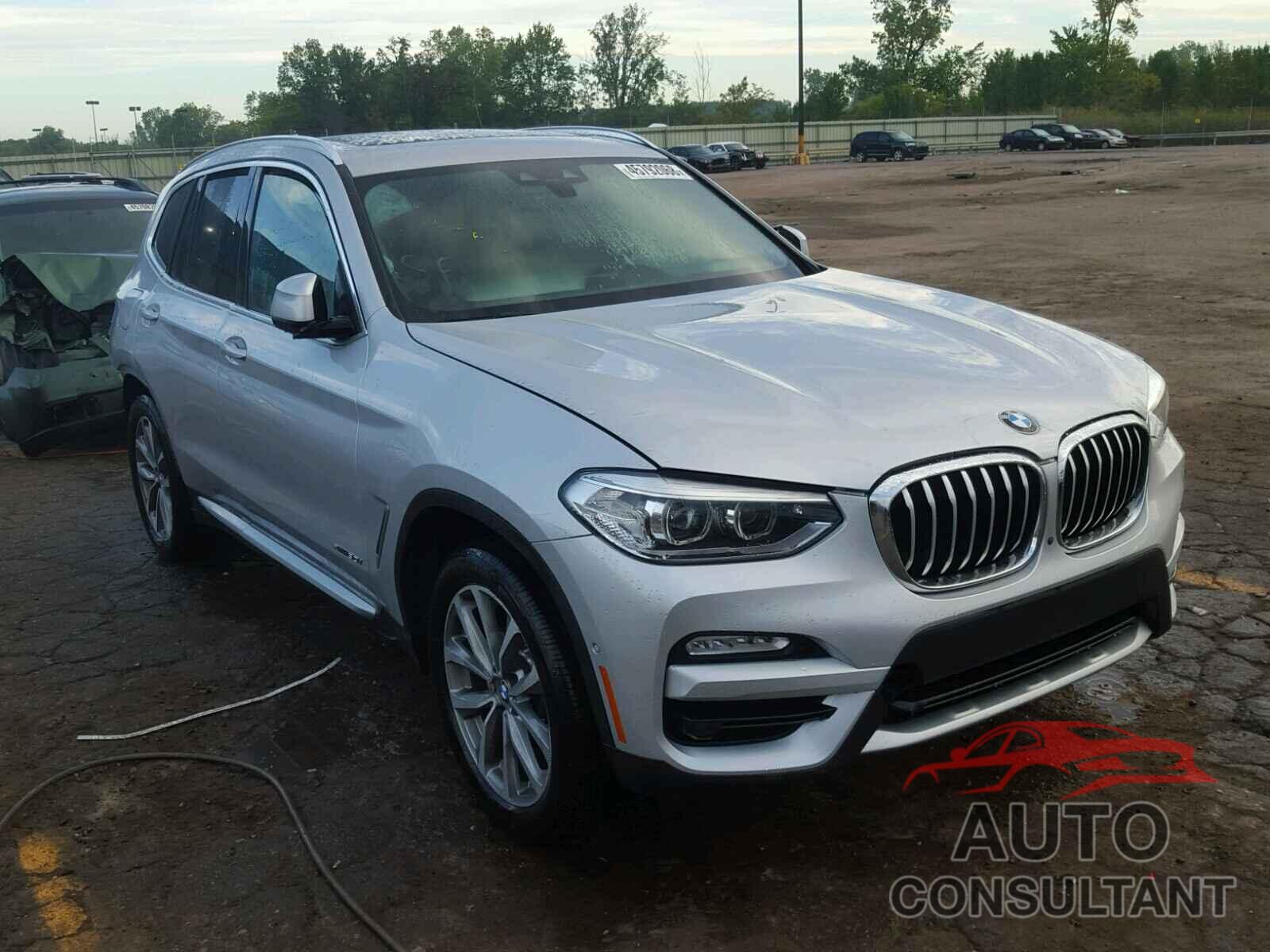 BMW X3 XDRIVEM30I 2018 - 5UXTR9C58JLC83411