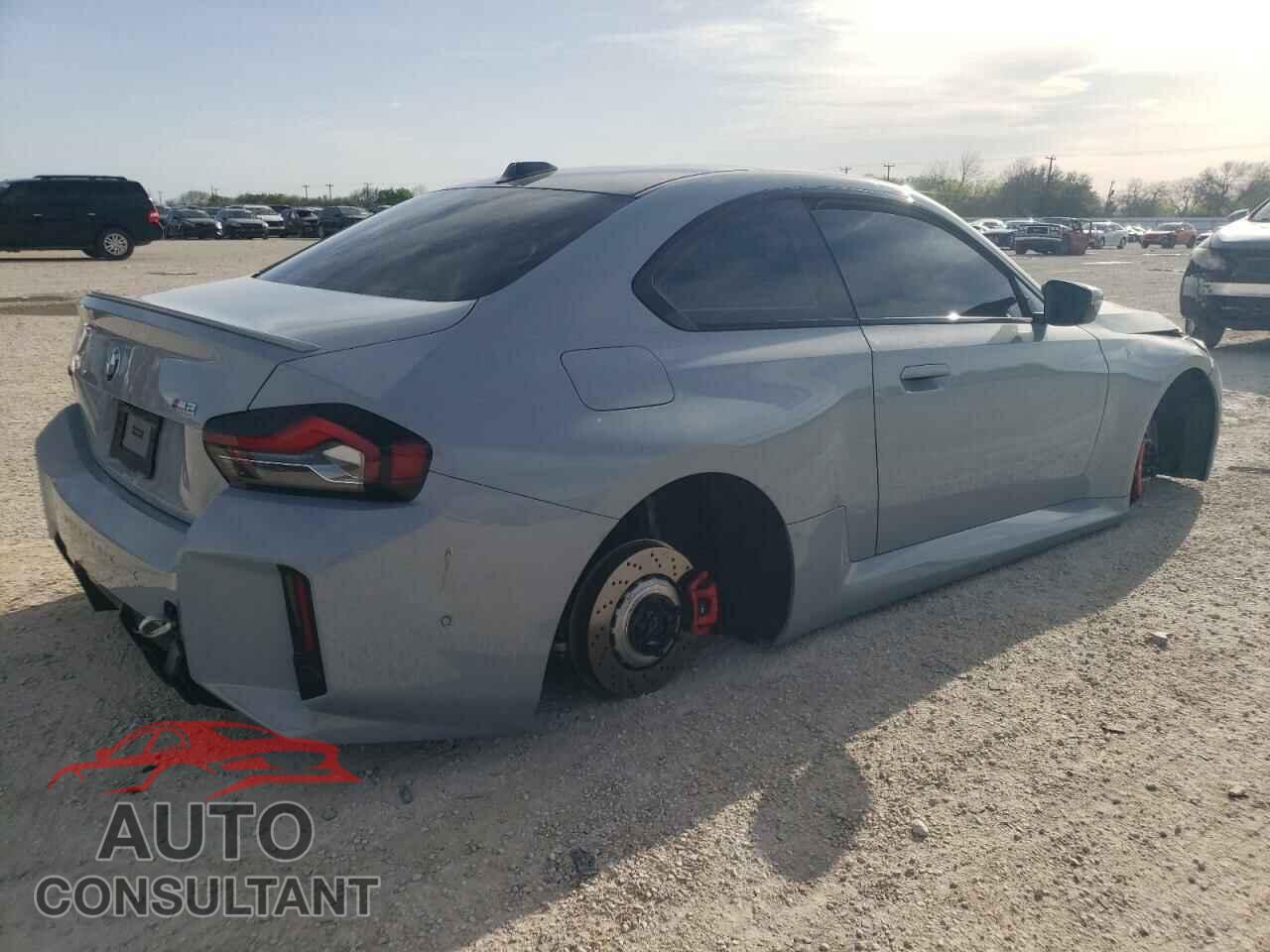 BMW M2 2023 - 3MF13DM04P8D49589