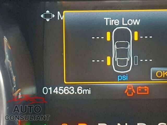 FORD MUSTANG 2018 - 1FA6P8CF2J5132255