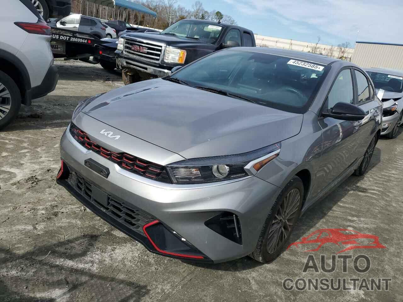KIA FORTE 2023 - 3KPF54AD2PE642130