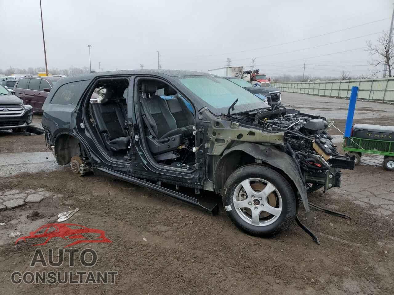 DODGE DURANGO 2021 - 1C4RDJDG6MC601992