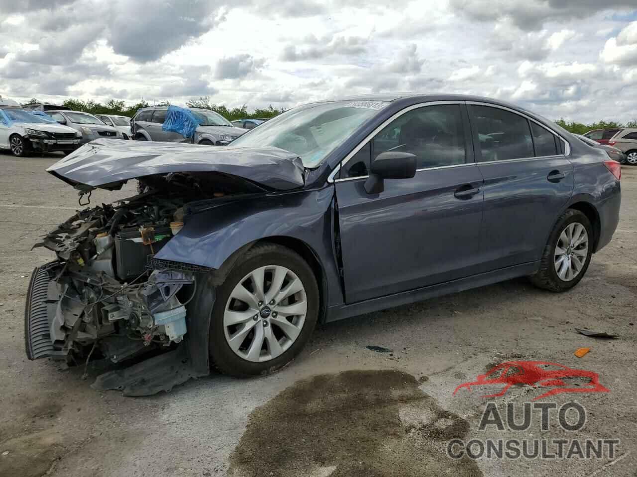 SUBARU LEGACY 2017 - 4S3BNAB68H3057607