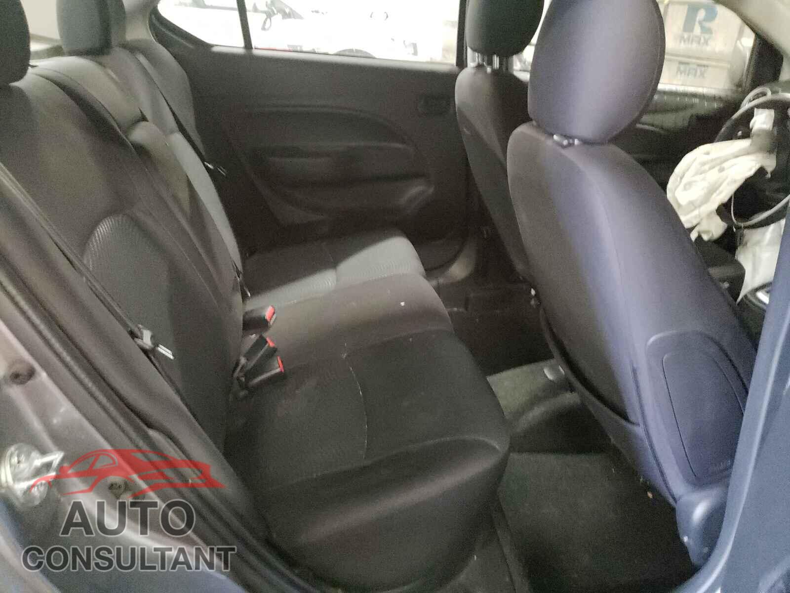 MITSUBISHI MIRAGE 2019 - ML32F3FJ0KHF17575