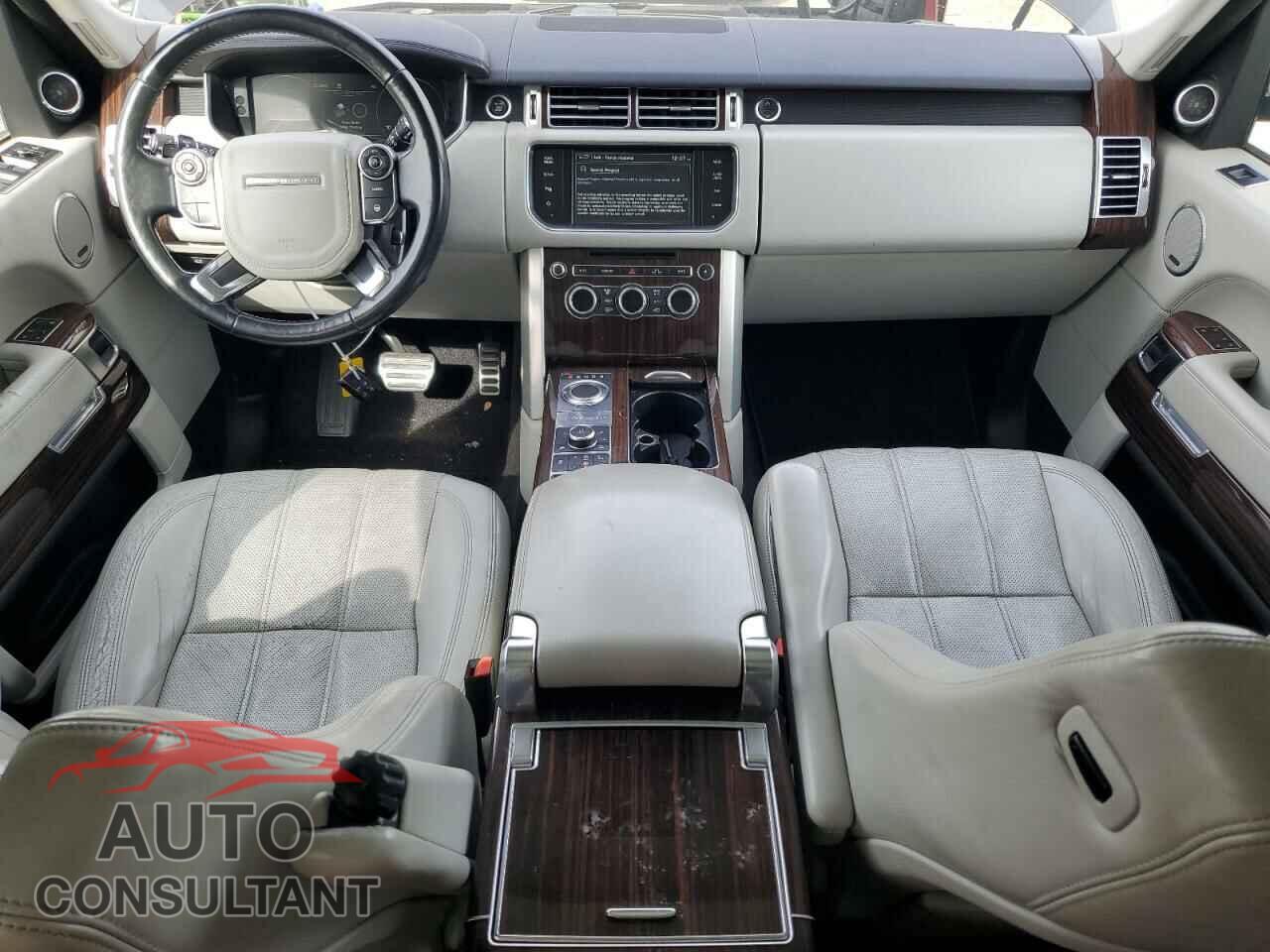 LAND ROVER RANGEROVER 2014 - SALGS3TF3EA167523