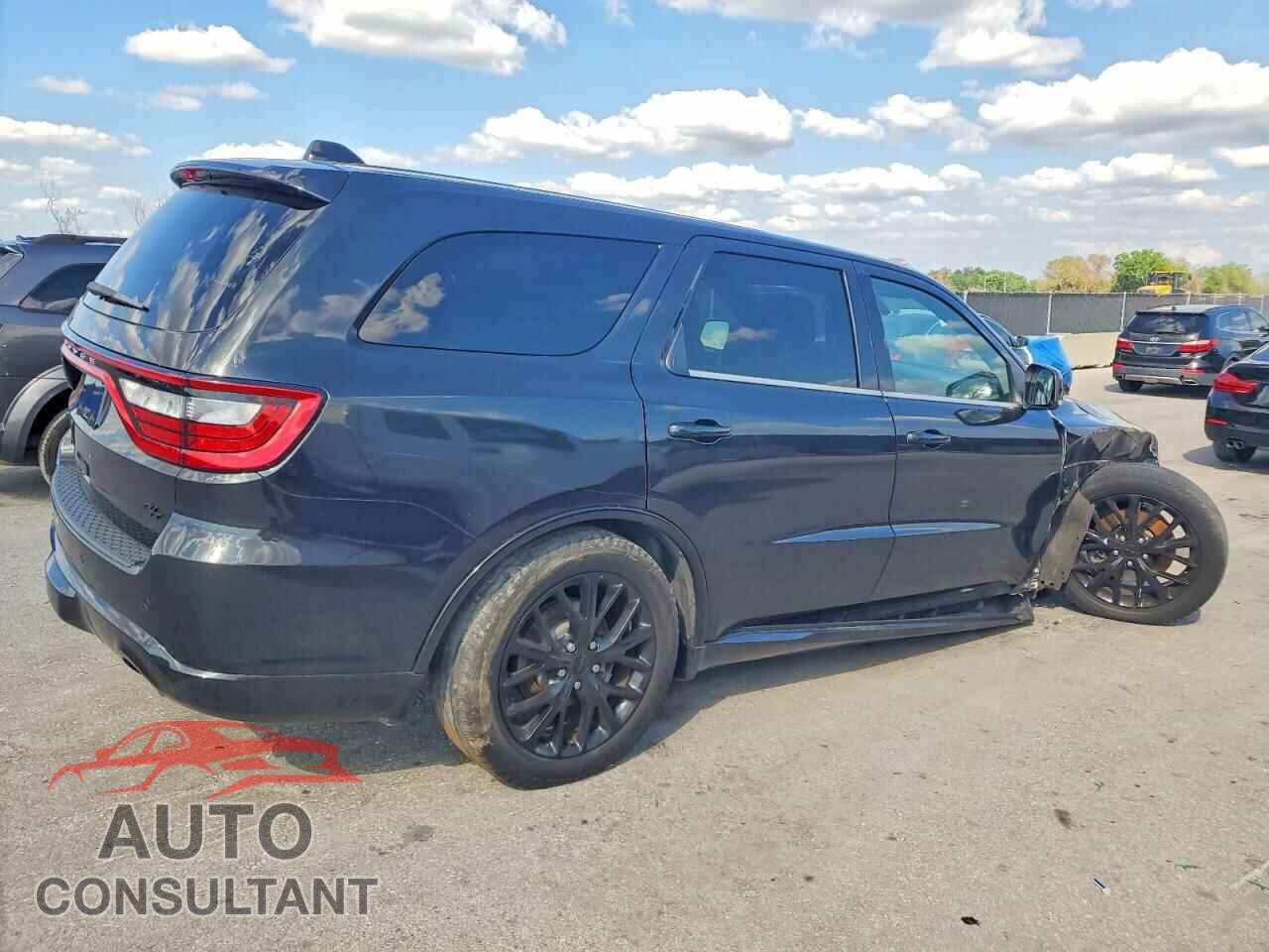 DODGE DURANGO 2016 - 1C4SDHCT1GC475232