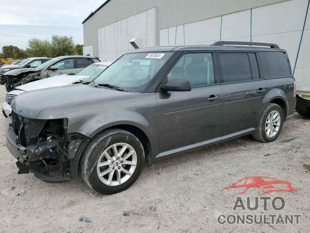 FORD FLEX 2016 - 2FMGK5B89GBA17683