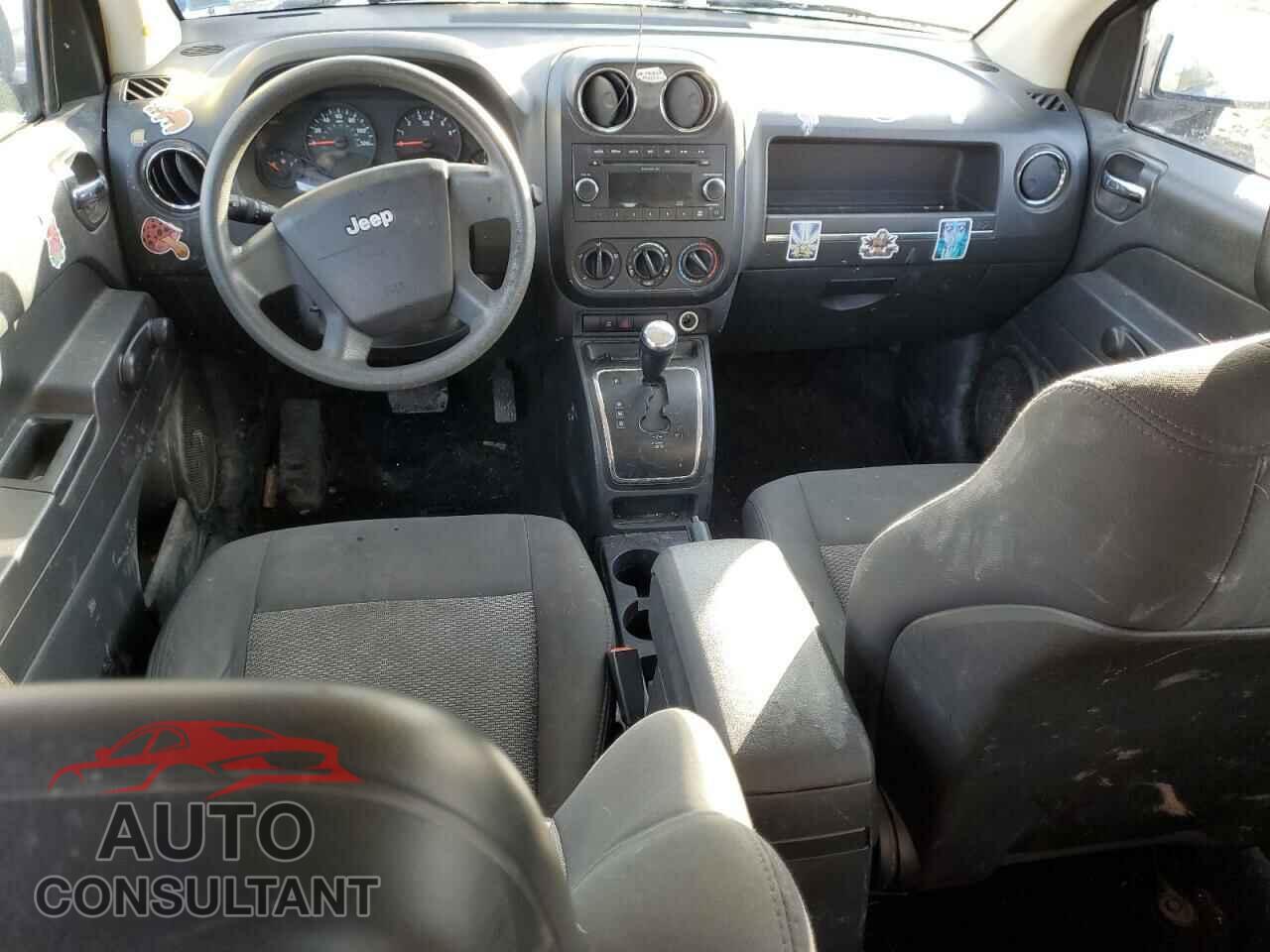 JEEP COMPASS 2009 - 1J4FT47A39D128787