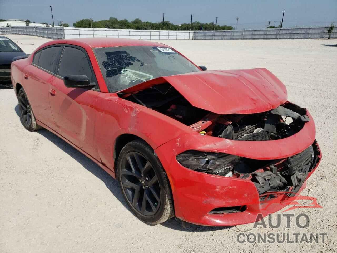 DODGE CHARGER 2020 - 2C3CDXBG1LH136582