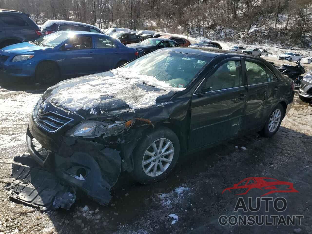 TOYOTA CAMRY 2011 - 4T1BF3EKXBU760334