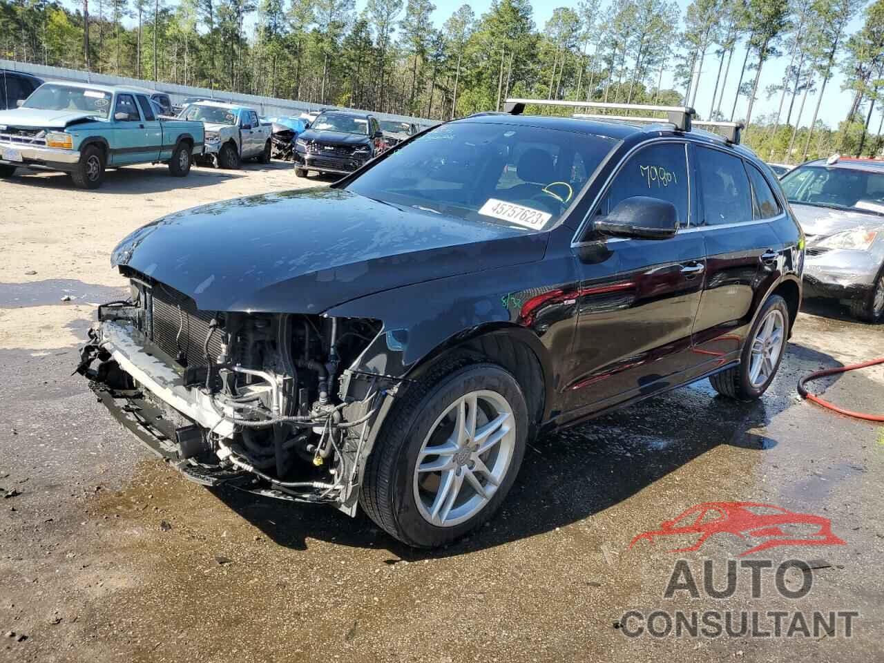 AUDI Q5 2016 - WA1W7AFP7GA119095