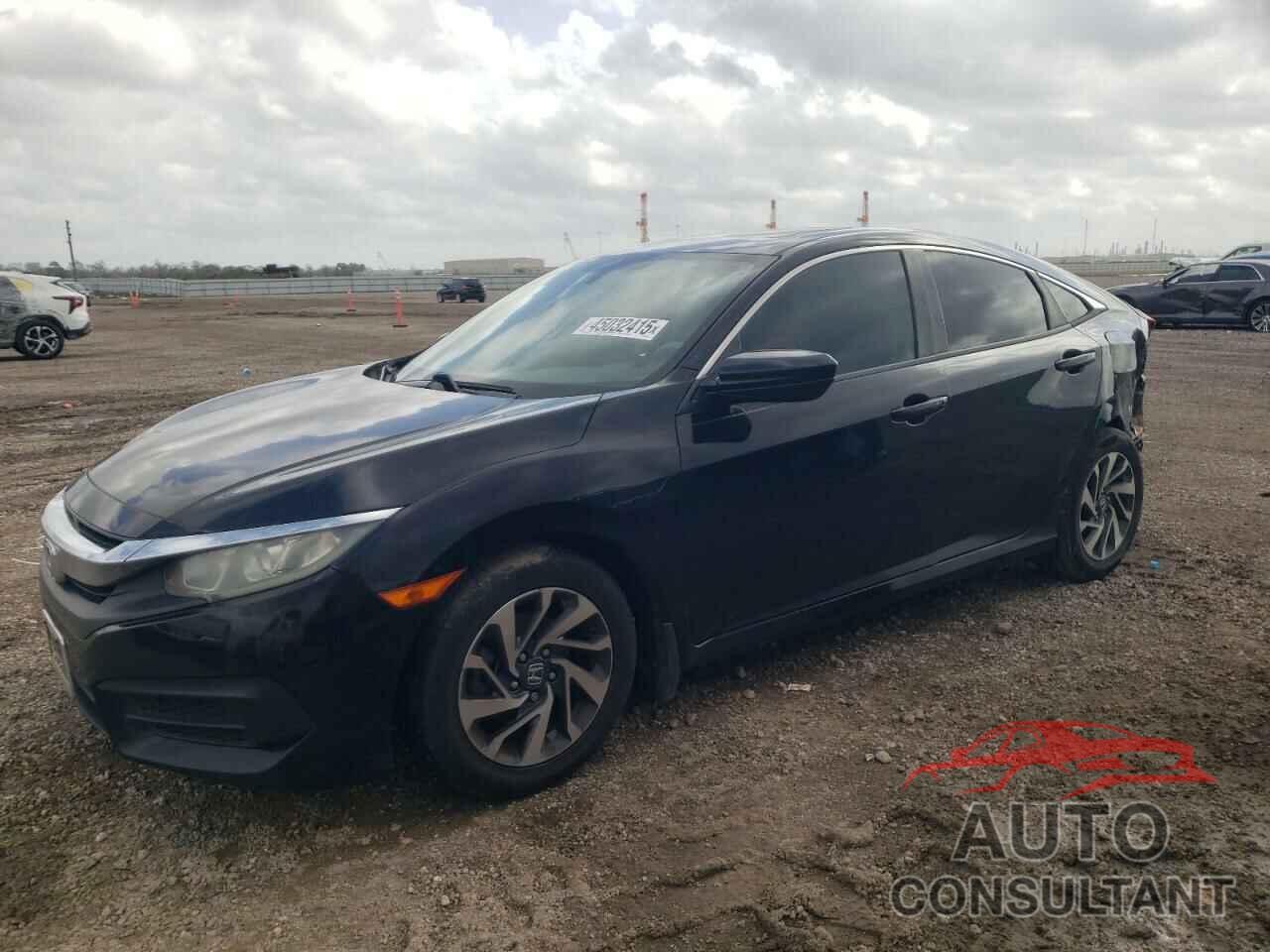 HONDA CIVIC 2018 - 19XFC2F79JE031970