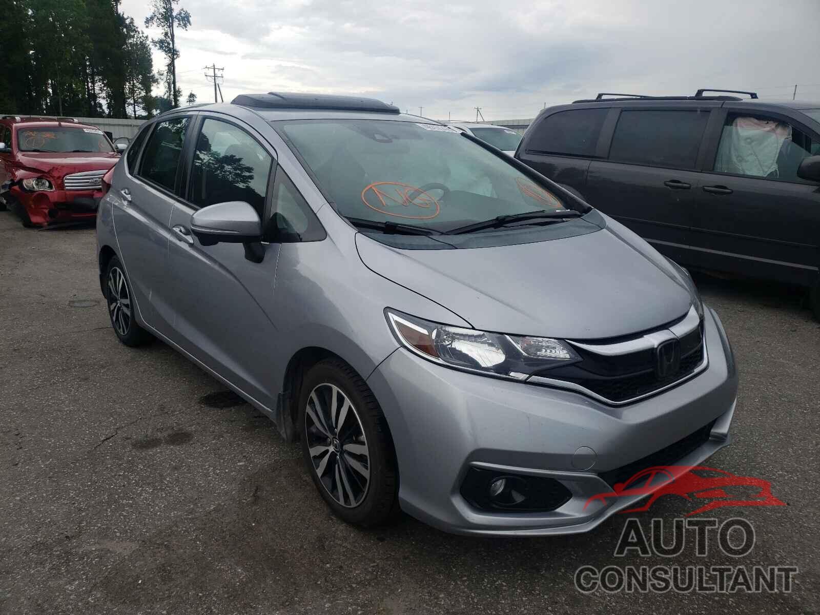 HONDA FIT 2018 - 3HGGK5H81JM731942