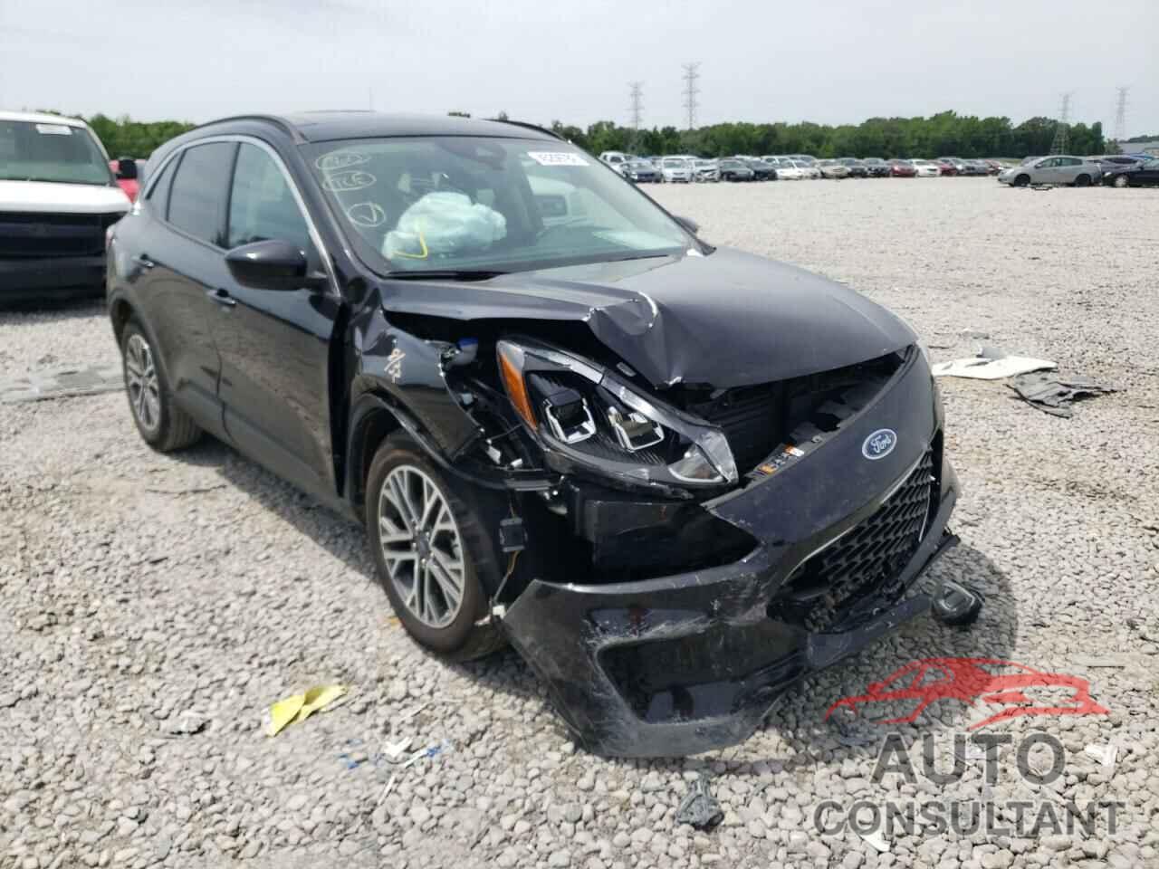 FORD ESCAPE 2020 - 1FMCU0H65LUC24805