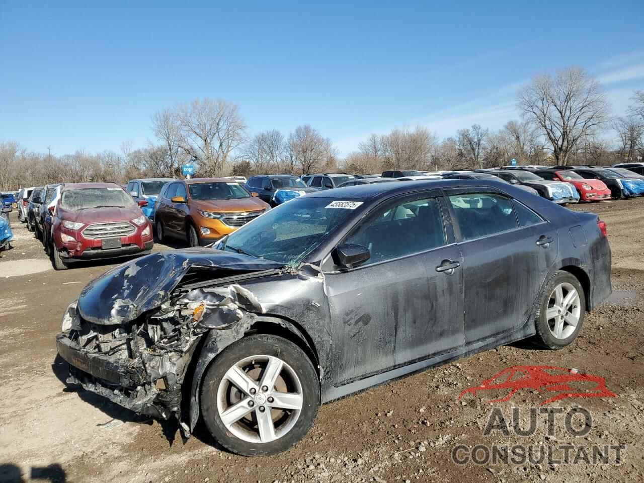 TOYOTA CAMRY 2014 - 4T1BF1FK6EU750875