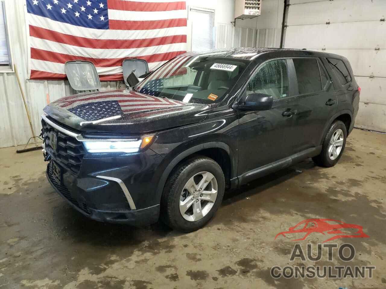 HONDA PILOT 2023 - 5FNYG1H22PB049836